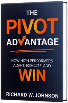 The Pivot Advantage book cover