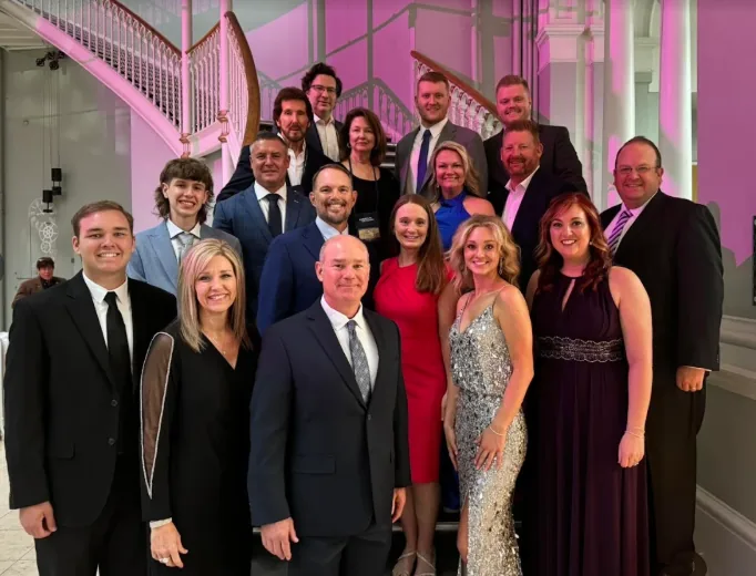 The Richard Johnson Group team
